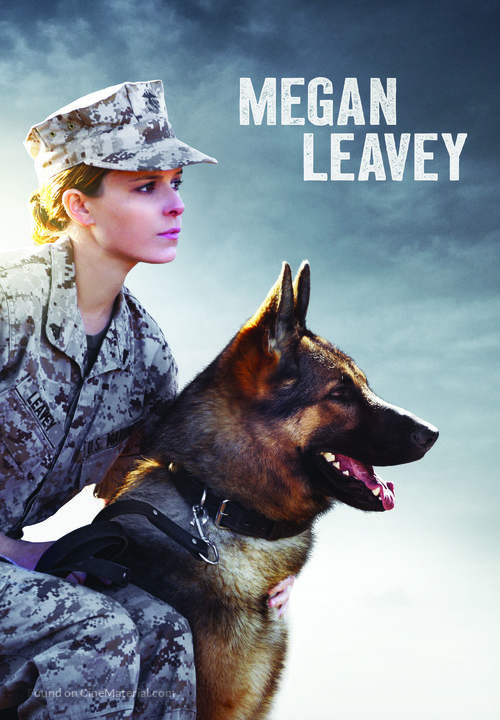 Megan Leavey - poster