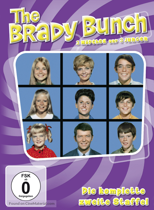 &quot;The Brady Bunch&quot; - German Movie Cover