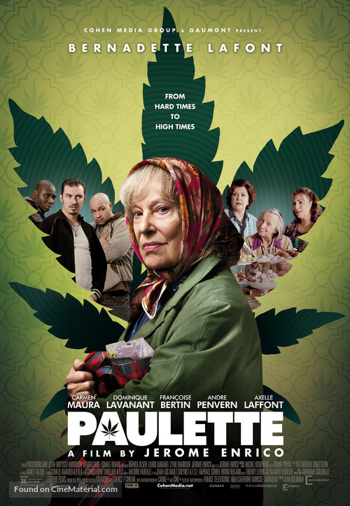 Paulette - Movie Poster