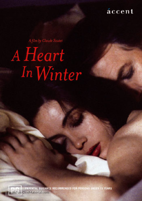 Un coeur en hiver - Movie Cover