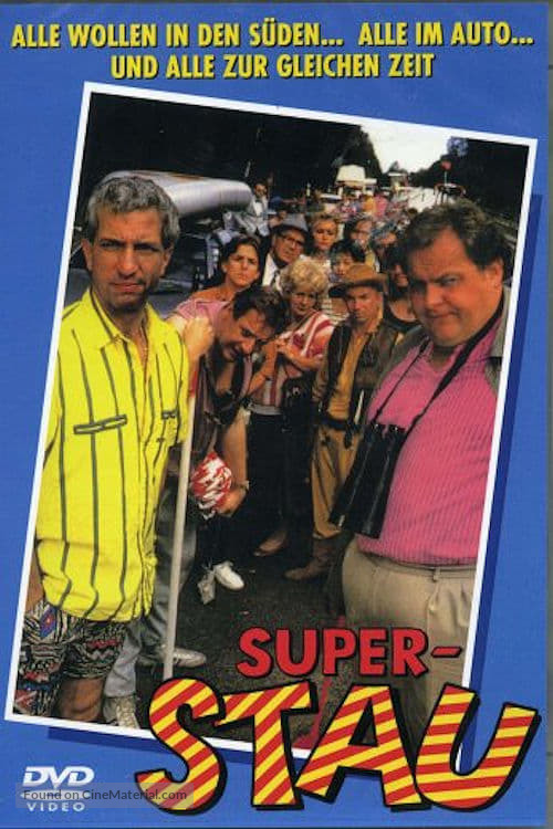 Superstau - German Movie Cover