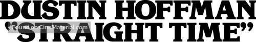 Straight Time - Logo