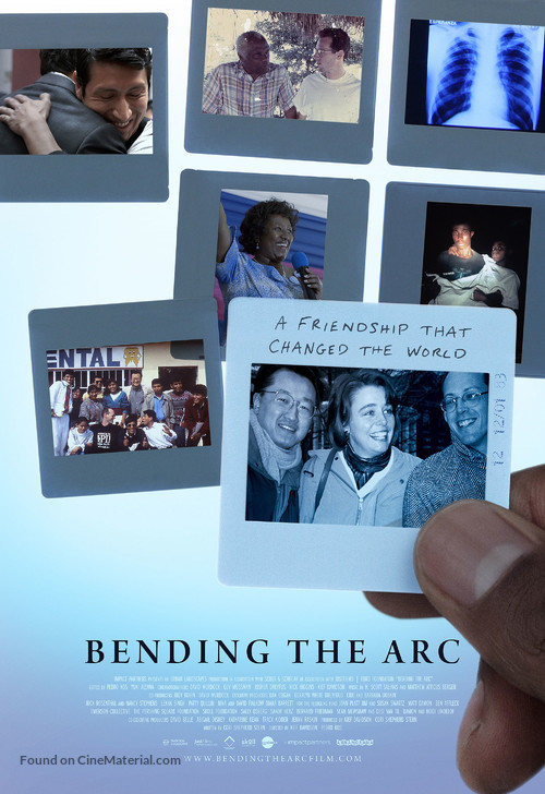 Bending the Arc - Movie Poster