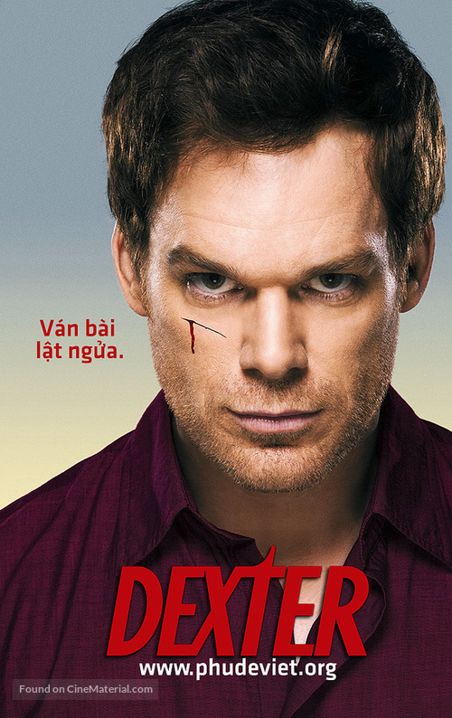 &quot;Dexter&quot; - Vietnamese Movie Poster