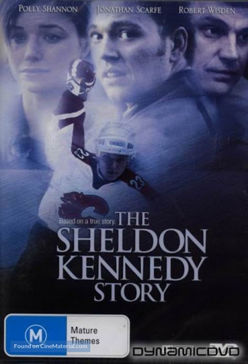 The Sheldon Kennedy Story - Australian Movie Cover