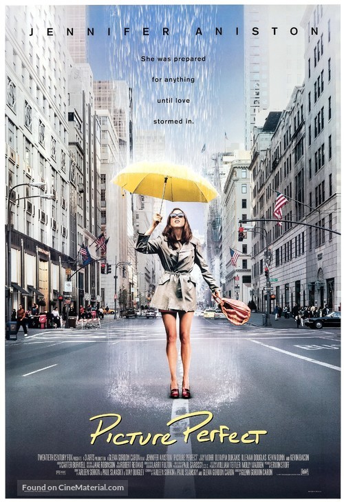 Picture Perfect - International Movie Poster