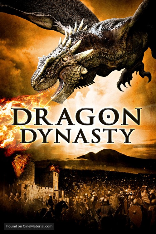 Dragon Dynasty - DVD movie cover