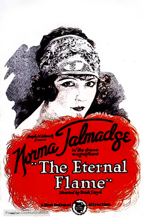 The Eternal Flame - Movie Poster