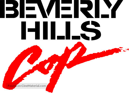 Beverly Hills Cop - Logo