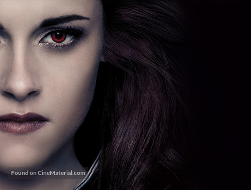 The Twilight Saga: Breaking Dawn - Part 2 - Key art