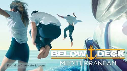 &quot;Below Deck Mediterranean&quot; - Movie Cover