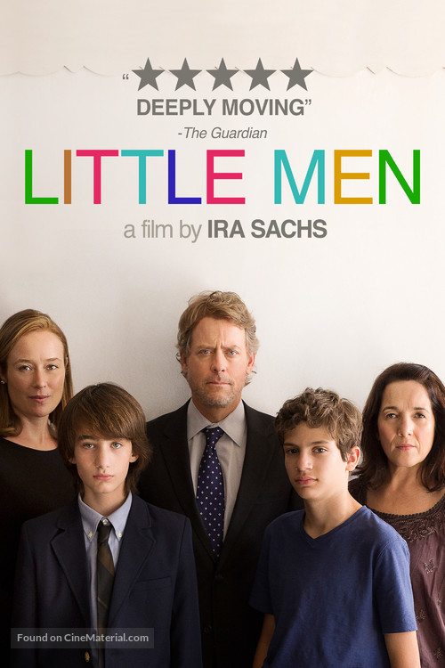 Little Men - Movie Cover