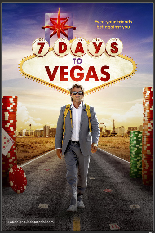 Walk to Vegas - Movie Cover