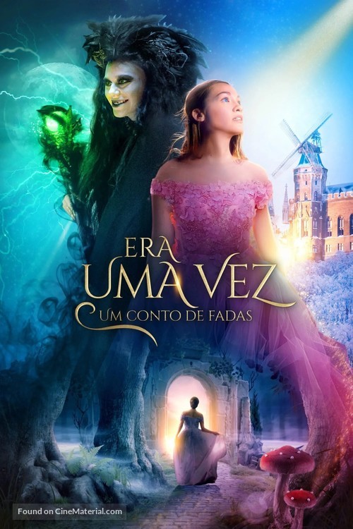 A Fairy Tale After All - Brazilian Video on demand movie cover