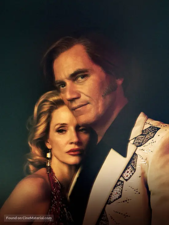 "George & Tammy" (2022) key art "George & Tammy" (2022) key art