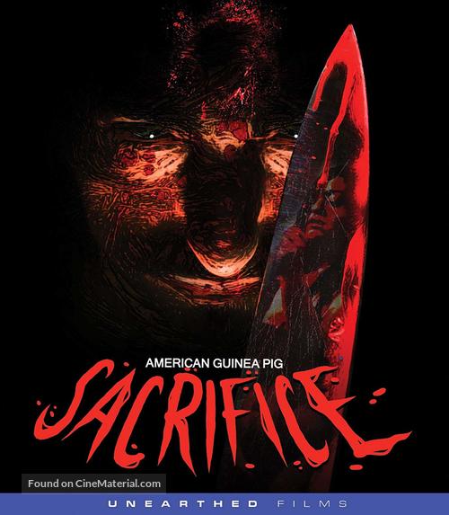 American Guinea Pig: Sacrifice - Blu-Ray movie cover