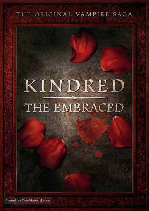 &quot;Kindred: The Embraced&quot; - Movie Cover