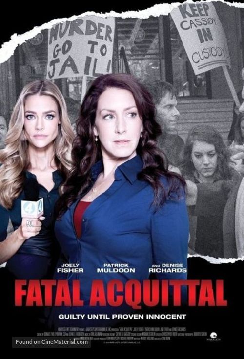 Fatal Acquittal - Movie Poster