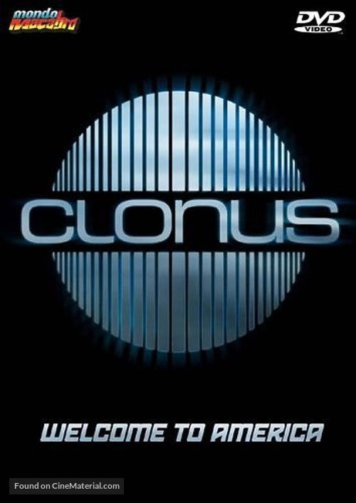 The Clonus Horror - Movie Cover