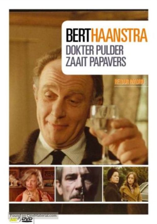 Dokter Pulder zaait papavers - Dutch Movie Cover