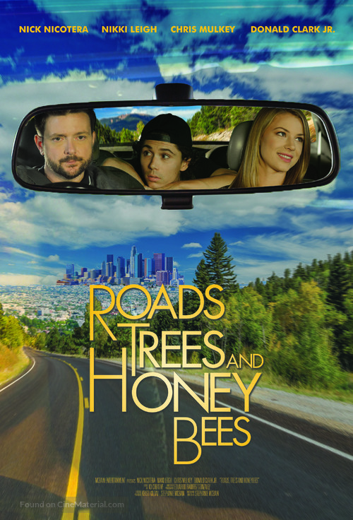 Roads, Trees and Honey Bees - Movie Poster