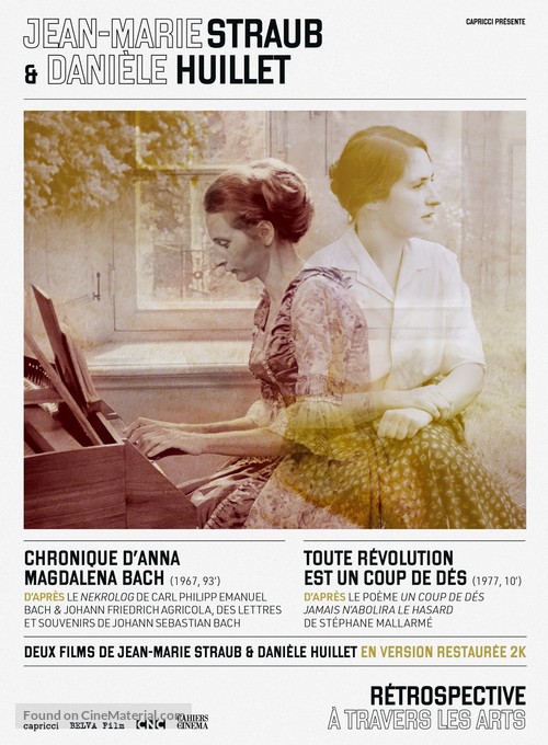 Toute r&eacute;volution est un coup de d&eacute;s - French Re-release movie poster