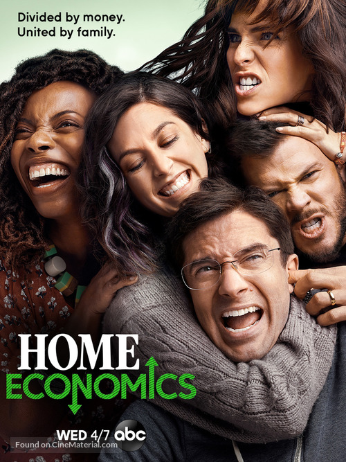 &quot;Home Economics&quot; - Movie Poster