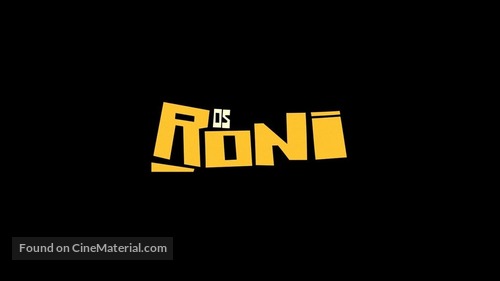 &quot;Os Roni&quot; - Portuguese Logo