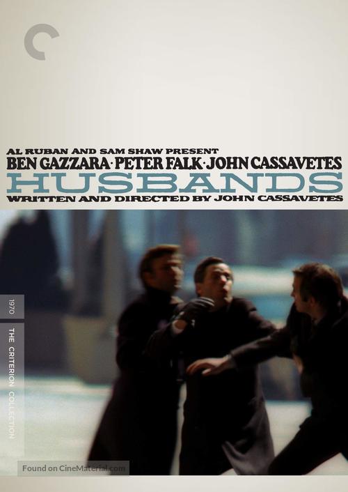 Husbands - DVD movie cover