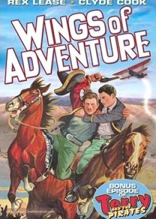 Wings of Adventure - Movie Cover