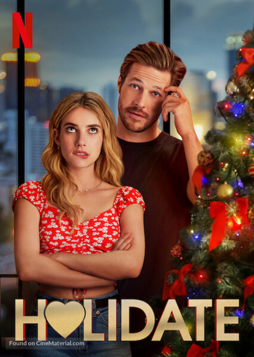 Holidate - Video on demand movie cover