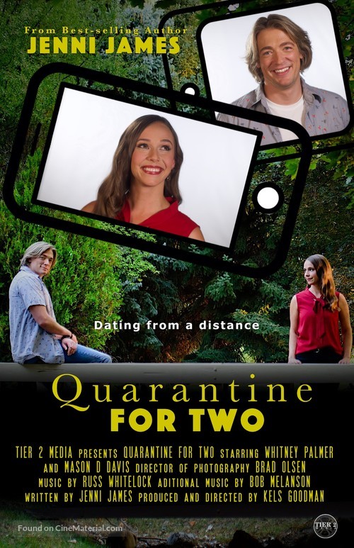 Quarantine for Two - Movie Poster