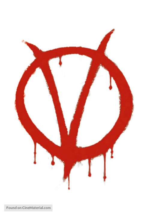 V for Vendetta - Logo