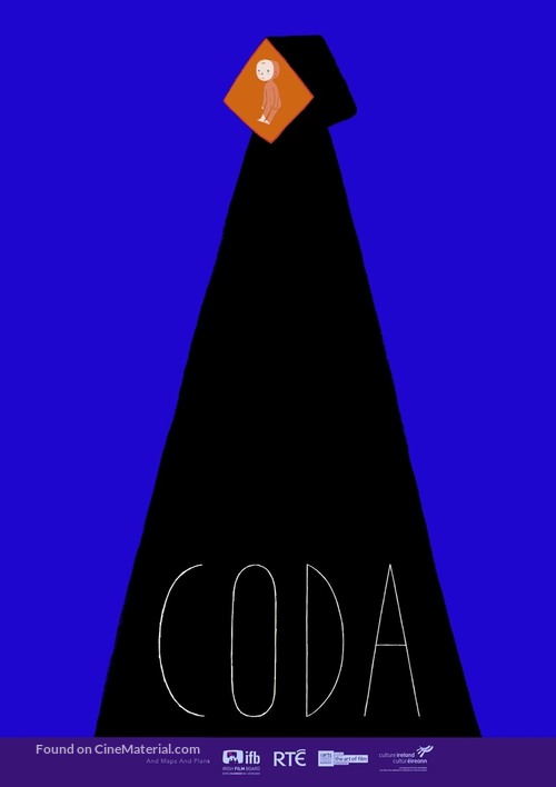 Coda - Irish Movie Poster