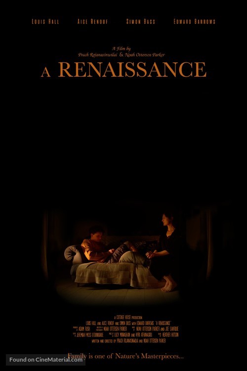 A Renaissance - British Movie Poster