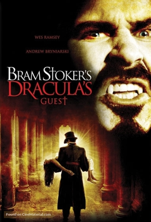 Dracula&#039;s Guest - DVD movie cover