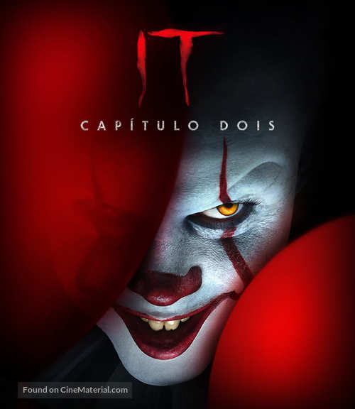 It: Chapter Two - Brazilian Movie Cover