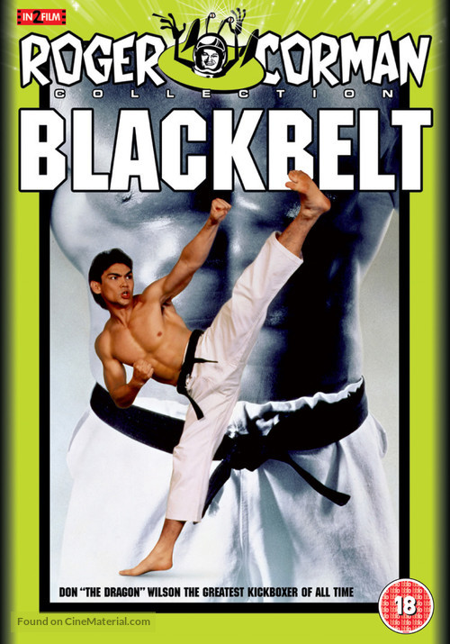 Blackbelt - British Movie Cover