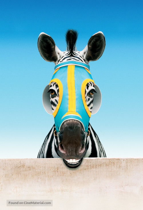 Racing Stripes - Key art