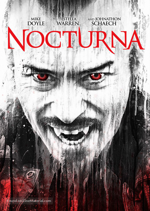 Nocturna - Movie Cover