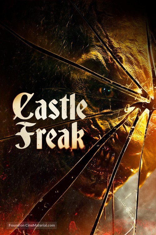 Castle Freak - Movie Cover