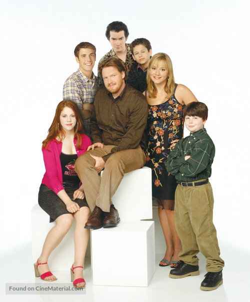 &quot;Grounded for Life&quot; - Key art