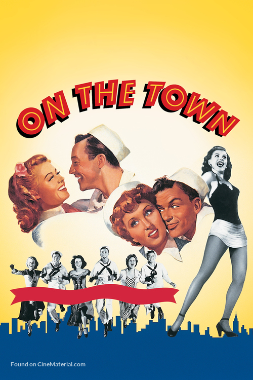 On the Town - Movie Cover