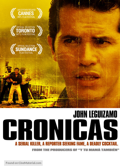Cronicas - Movie Poster