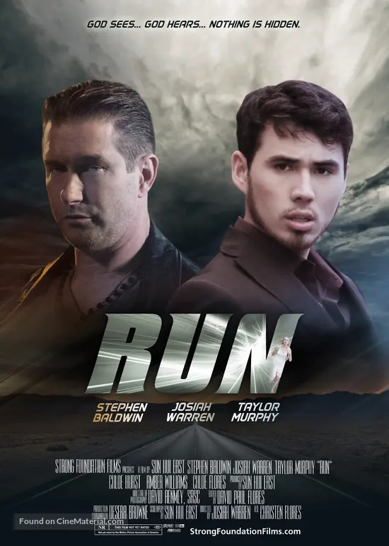 Run - Movie Poster