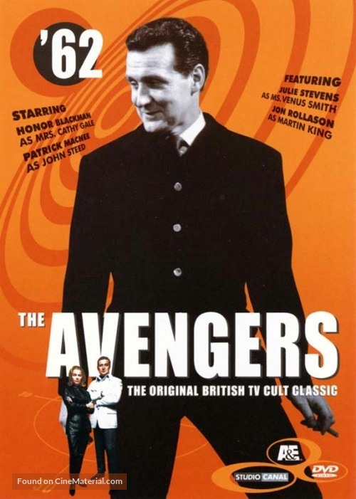 &quot;The Avengers&quot; - Movie Cover