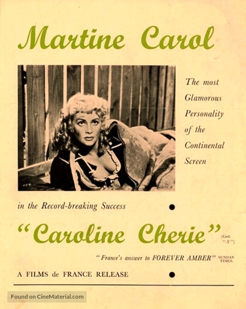 Caroline ch&egrave;rie - Movie Poster