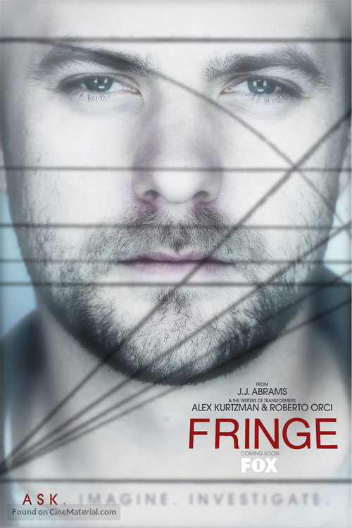 &quot;Fringe&quot; - Movie Poster