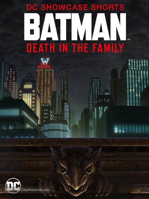 Batman: Death in the Family - Movie Poster