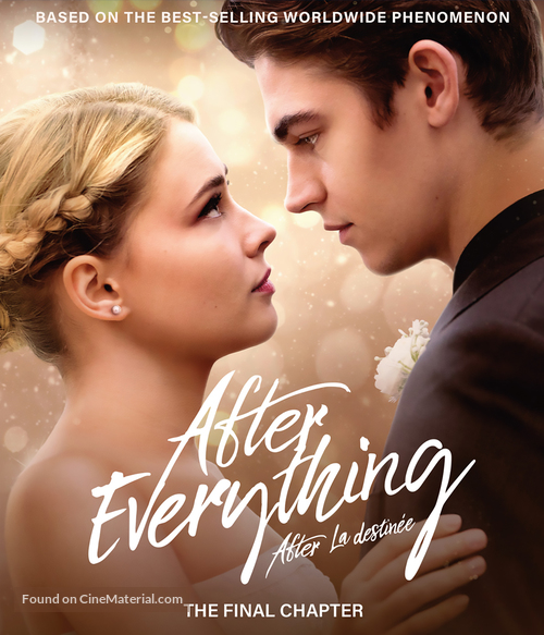After Everything - Canadian Blu-Ray movie cover